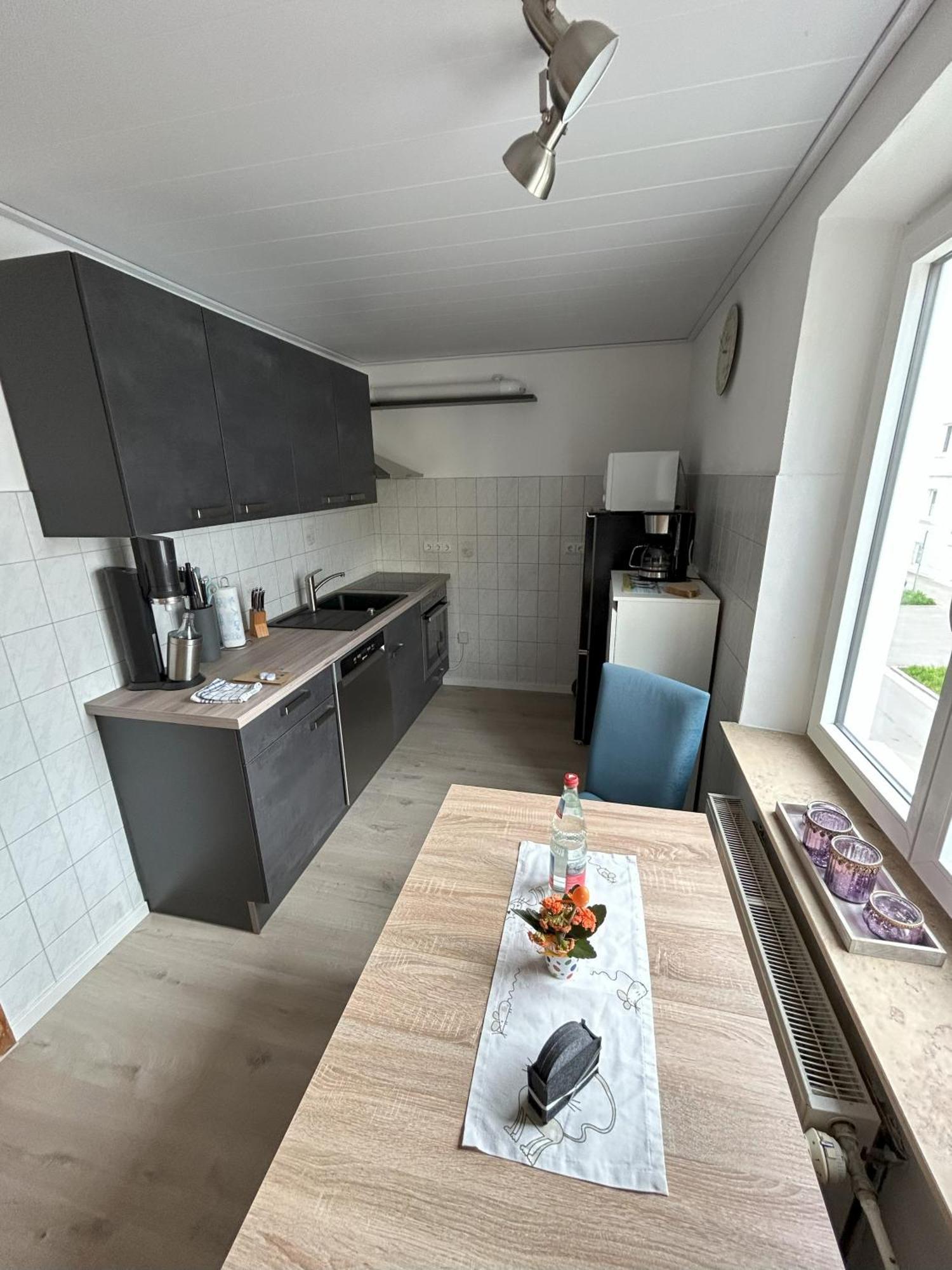 Haggenmuellerstrasse Apartment Kempten Exterior photo