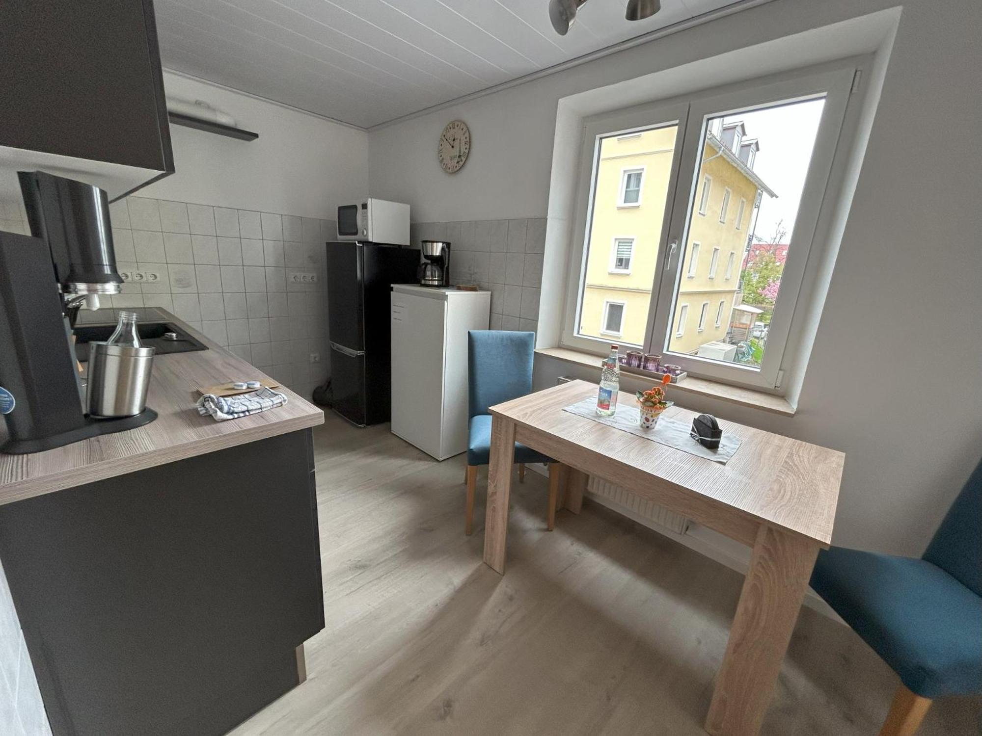 Haggenmuellerstrasse Apartment Kempten Exterior photo