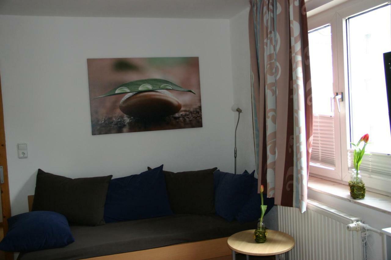 Haggenmuellerstrasse Apartment Kempten Exterior photo