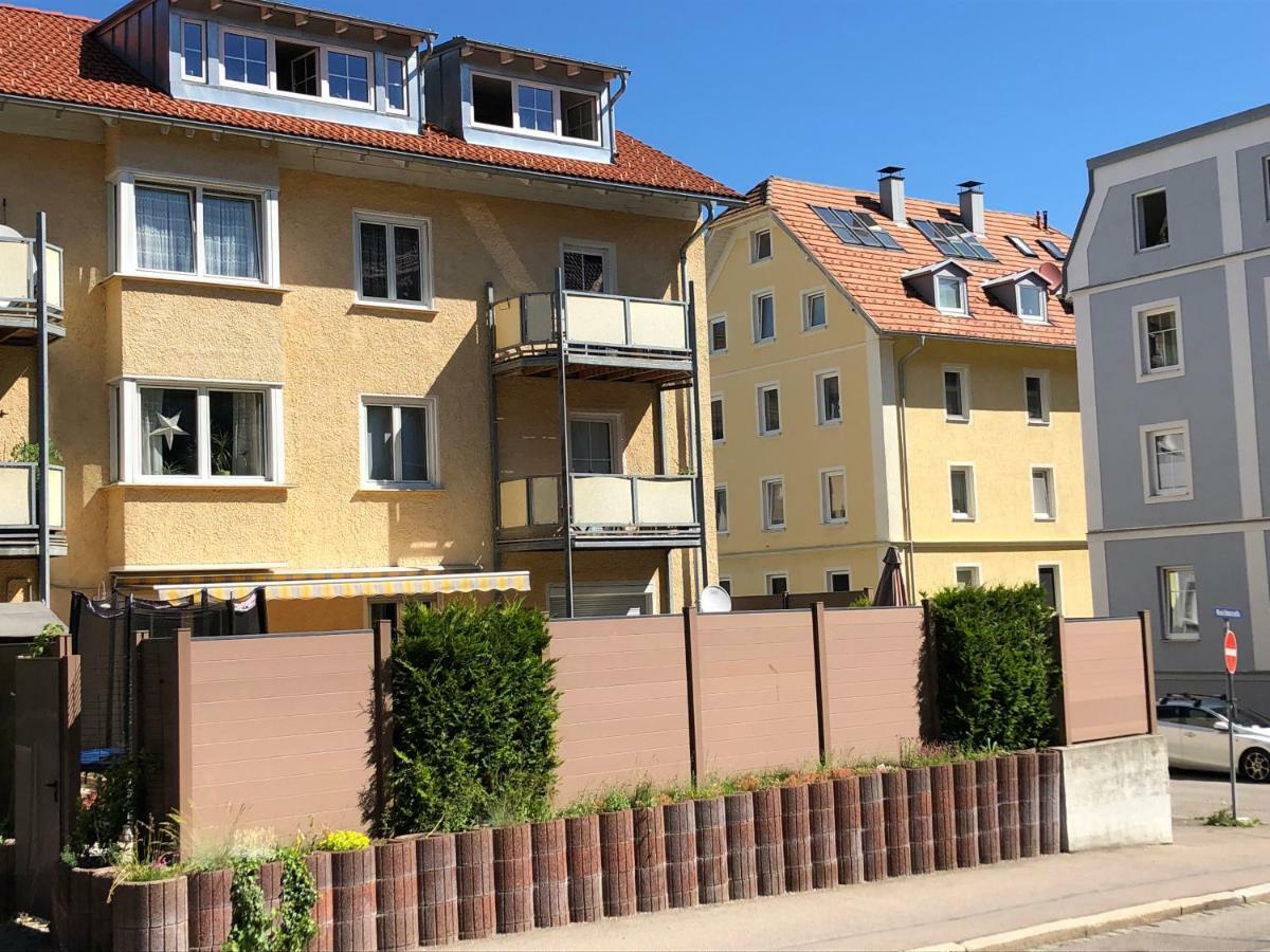 Haggenmuellerstrasse Apartment Kempten Exterior photo